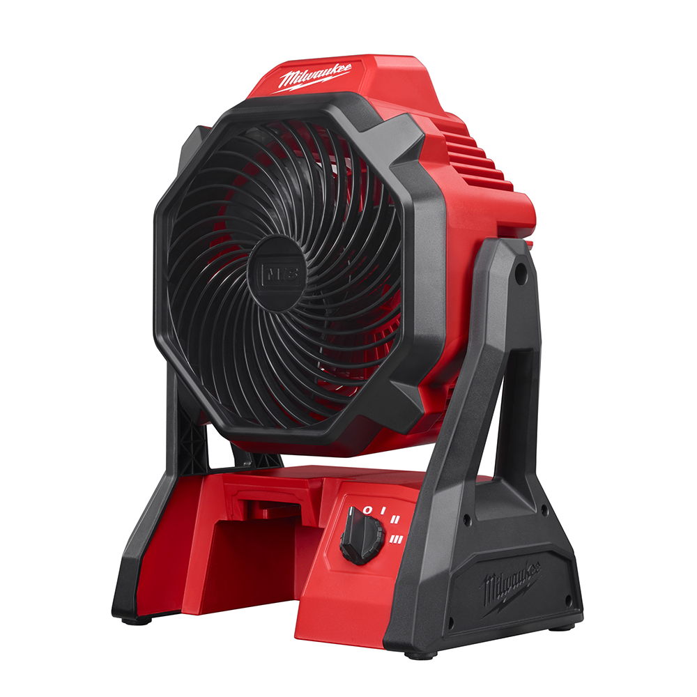M18 Jobsite Fan