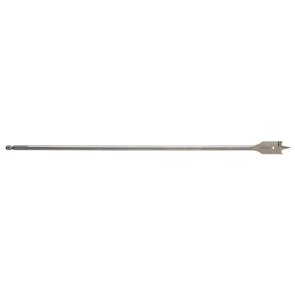 3/4" × 16" Flat Boring Bit