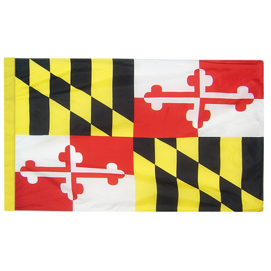 Maryland Nylon Pole Hem
