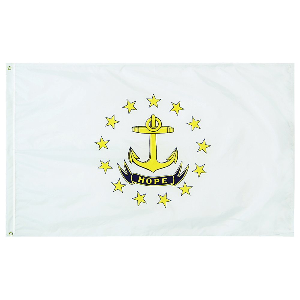 Rhode Island State Flag Nylon