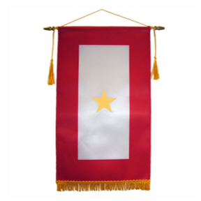 Gold Star Banner