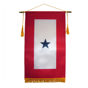 Blue Star Banner