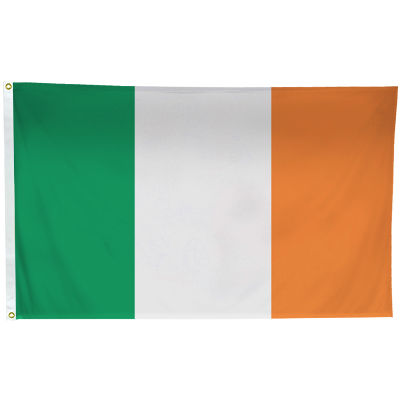 Ireland Nylon with Header and Grommet