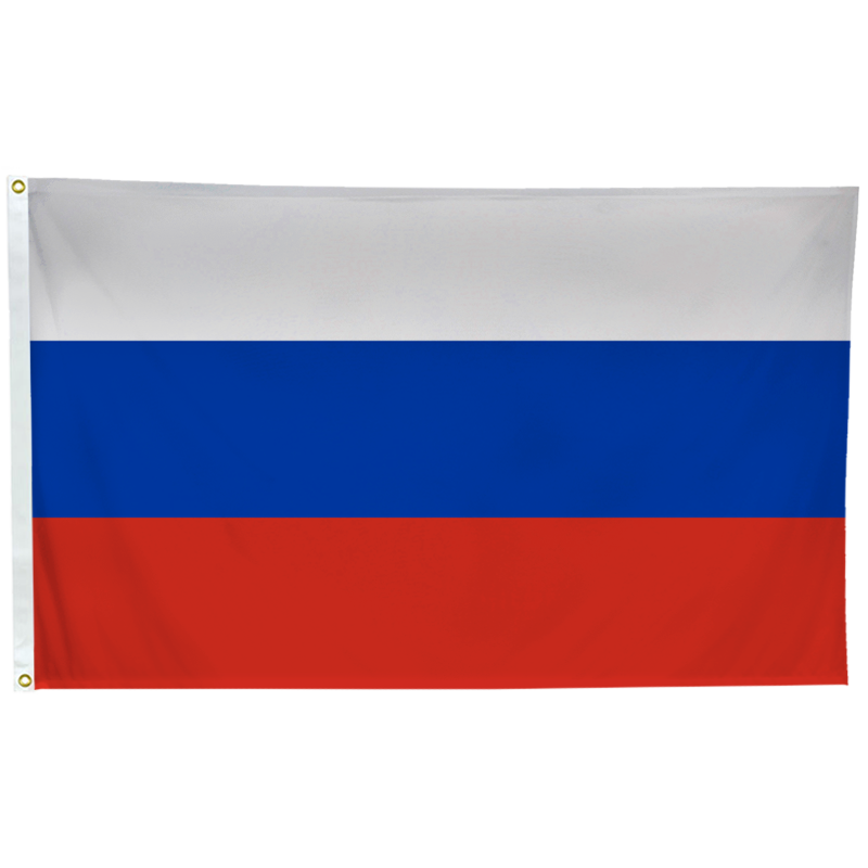 Russia Nylon with Header and Grommet