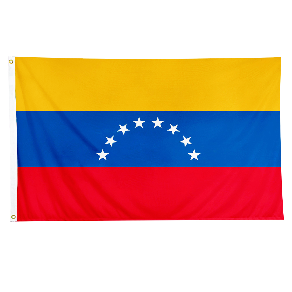 Venezuela no/seal Nylon with Header and Grommet