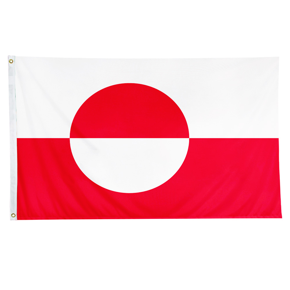 Greenland Nylon with Header and Grommet