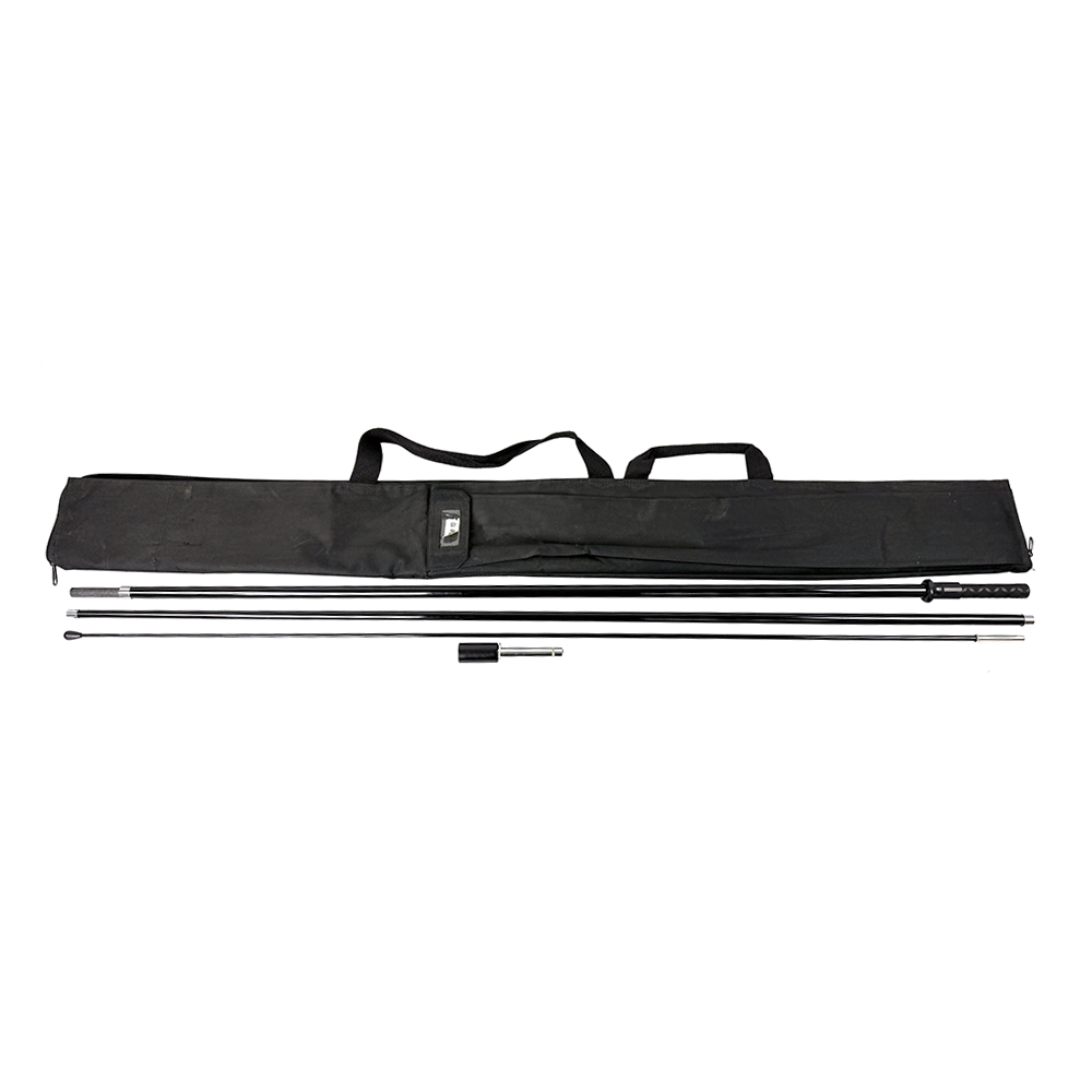Pole Set, Medium 12 ft Rotating