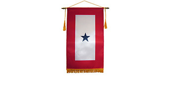 Blue Star Banner