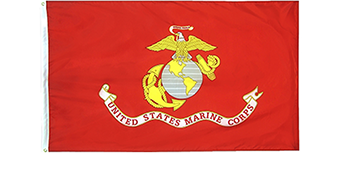 American Marine Corps.