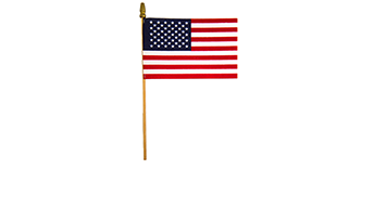American Stick Flags