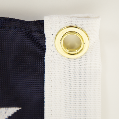American Cotton with Header and Grommet