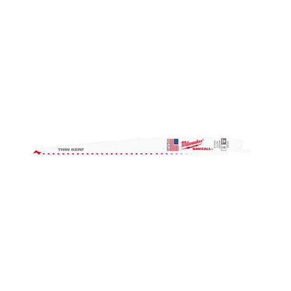 9" 5T SAWZALL Wood Blade 5pk