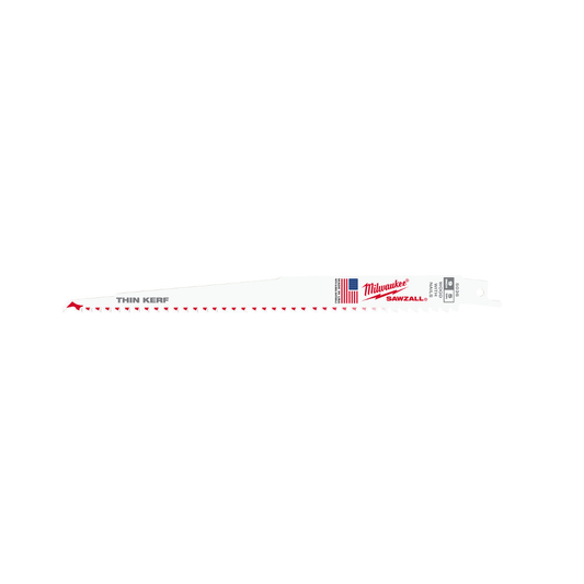 9" 5T SAWZALL Wood Blade 5pk