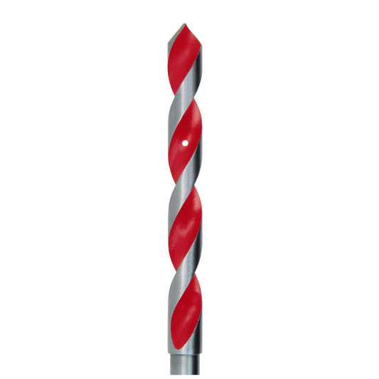 3/8" × 24" Bellhanger Bit