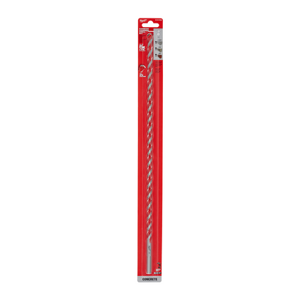 3/8" × 16" × 18" Carbide Hammer Bit