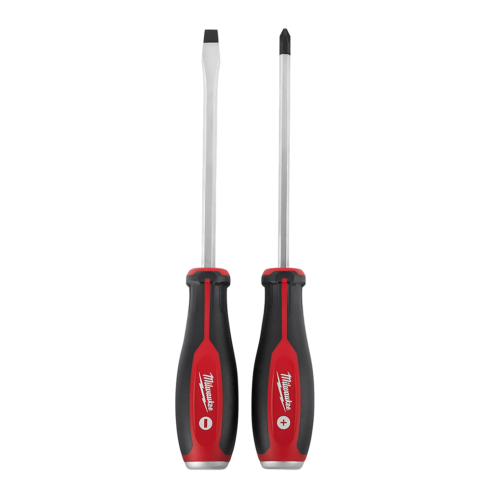 2pc Screwdriver Set