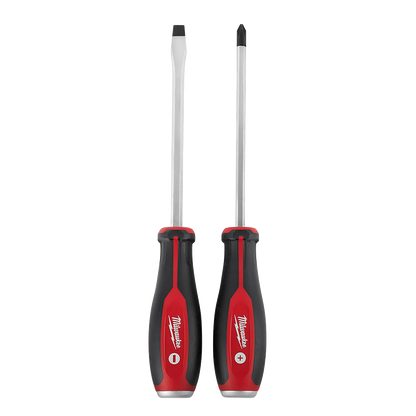2pc Screwdriver Set