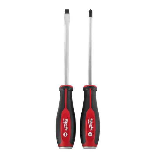 2pc Screwdriver Set