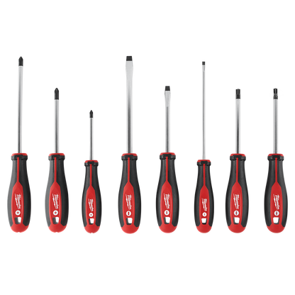 8pc Screwdriver Set w/ECX