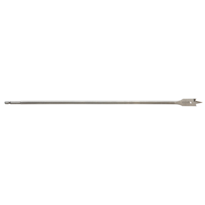 5/8" × 16" Flat Boring Bit