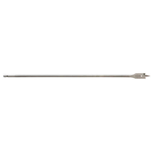 5/8" × 16" Flat Boring Bit