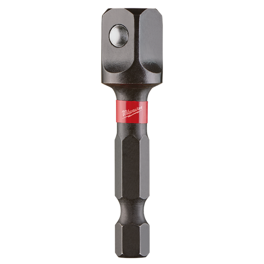 1/4" Hex → 3/8" Socket Adapter