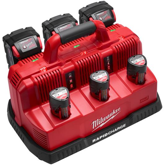 M18/M12 Rapid Charge Station