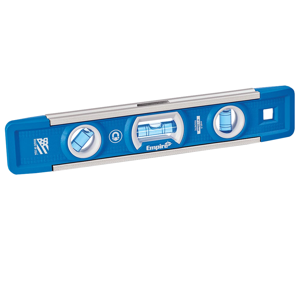 Empire 9" Magnetic Torpedo Level