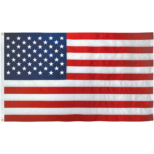 American Nylon with Header and Grommet