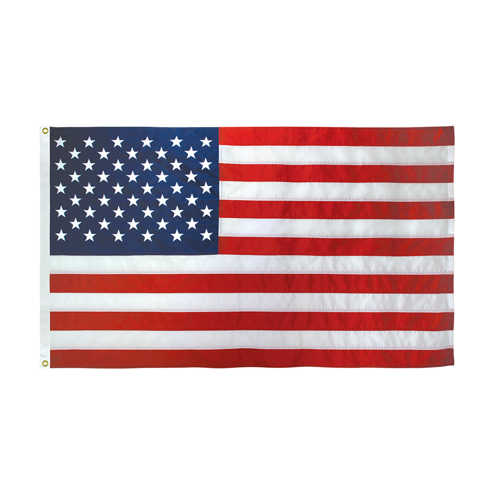 4 X 6 American Nylon Flag (Flag Only)