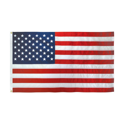 4 X 6 American Nylon Flag (Flag Only)