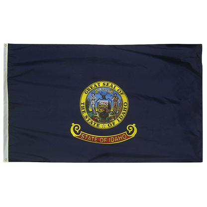 Idaho State Flag Poly