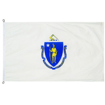 Massachusetts Nylon with Rope and Thimble