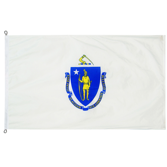 Massachusetts Nylon with Rope and Thimble