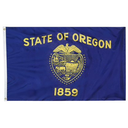 Oregon State Flag Nylon