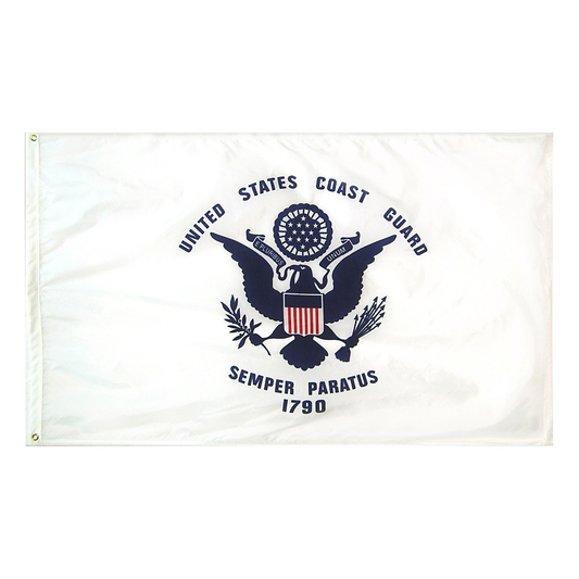 Coast Guard Superknit Poly with Header and Grommet