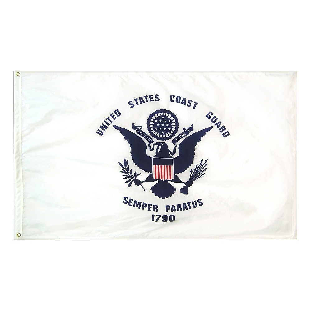 Coast Guard Poly with Header and Grommet