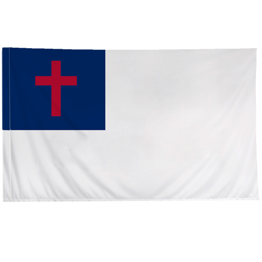 Christian 2x3 Pole Hem Nylon