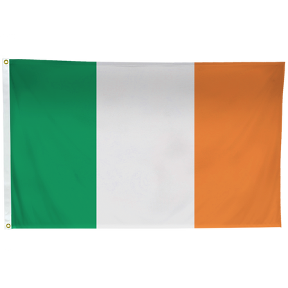 Ireland Nylon with Header and Grommet