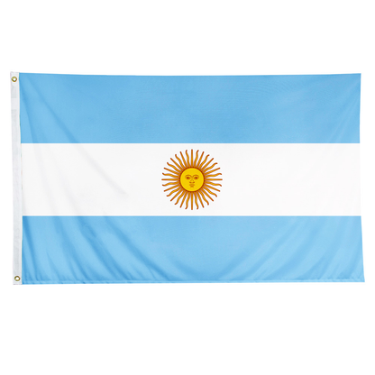 Argentina w/seal