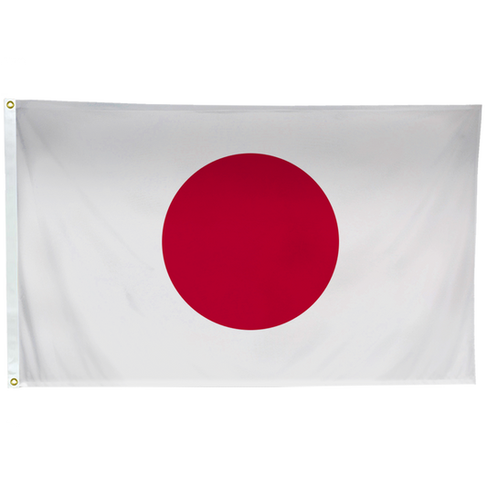 Japan Nylon with Header and Grommet