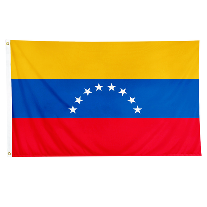 Venezuela no/seal Nylon with Header and Grommet