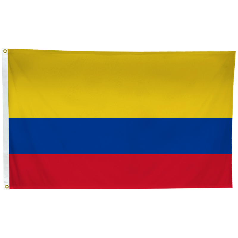 Colombia Nylon with Header and Grommet