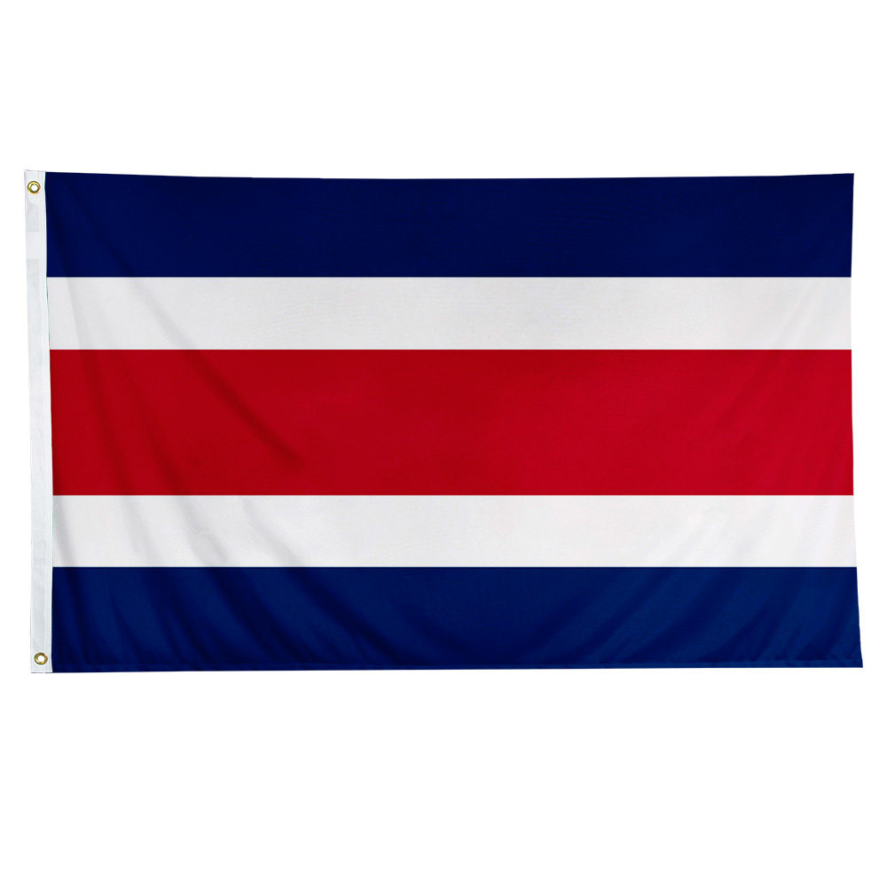 Costa Rica w/seal Nylon with Header and Grommet