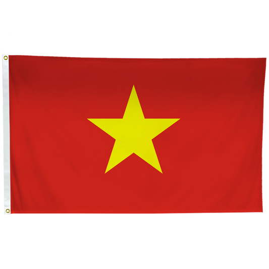 Vietnam Nylon with Header and Grommet