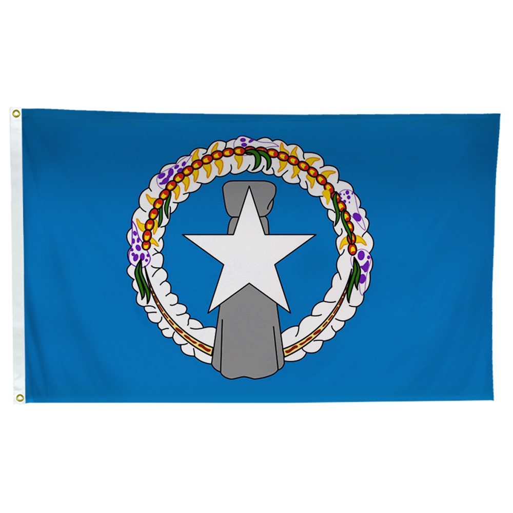 Northern Marianas Nylon