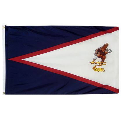 American Samoa Nylon