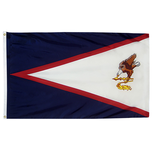 American Samoa Nylon