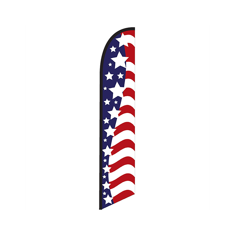 Glory Knit Poly Banner