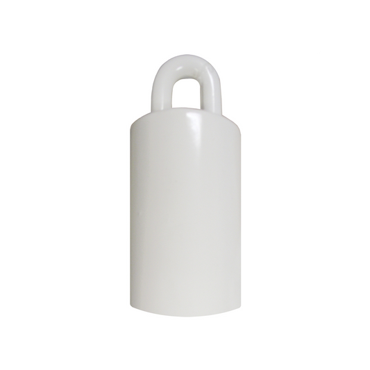 Counter Weight 3 1/2 lb White